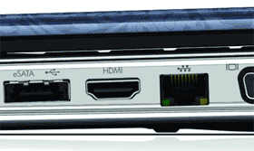 dv3 ports