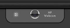 Integrated Webcam