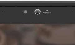 Integrated Webcam
