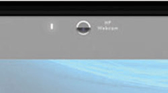 Integrated Webcam