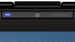 Integrated Webcam