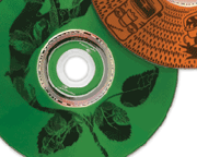 LightScribe CD