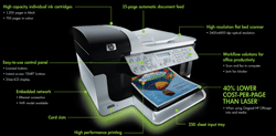 Features of OJ Pro 6500