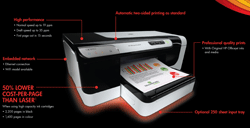Features of OJ Pro 6500