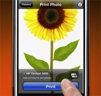 HP iPrint Photo