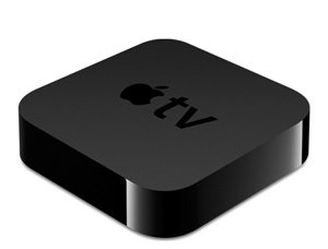 Apple TV, streamlined