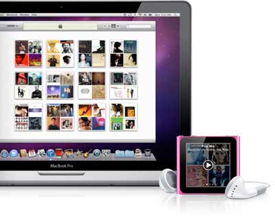 Ipod Nano  16gb on Apple Ipod Nano 16gb   Graphite   6th Generation   Electronics