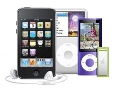 All the Latest iPods