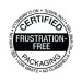 Learn more about Certified Frustration-Free Packaging