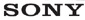 Sony Logo
