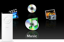 Front Row Electronics