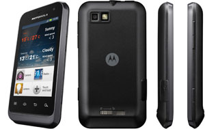 DEFY MINI - front, back & side views