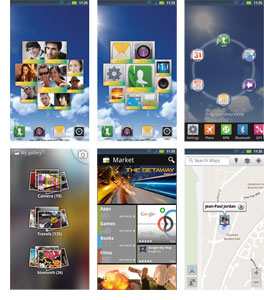 MOTOLUXE     screens