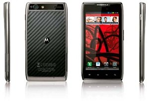 MOTOROLA RAZR MAXX