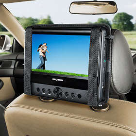 No more awkward cables or fiddling with buttons.