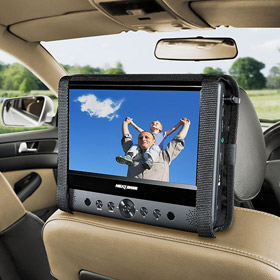 No more awkward cables or fiddling with buttons.