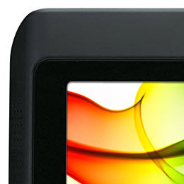 No more awkward cables or fiddling with buttons.