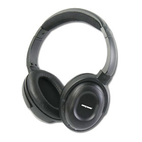 Wireless headphones ready