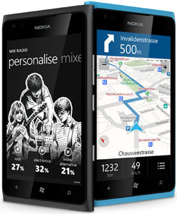 Maps, apps and more