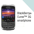 BlackBerry Curve 3G