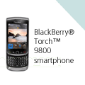 BlackBerry Torch 9800