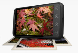 HTC Evo 3D
