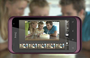 HTC Rhyme Camera