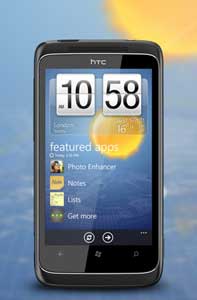 Personalize your phone with apps, games and music from the Marketplace Hub &ndash; your one-stop shop
