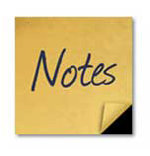 Create and manage your notes