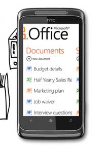 The Office Hub offers a fresh new way to get stuff done on the go.