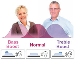 Voice Equalizer