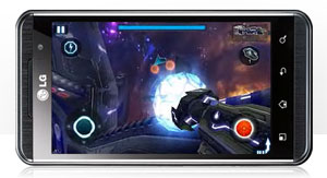 Enjoy true gaming in 3D