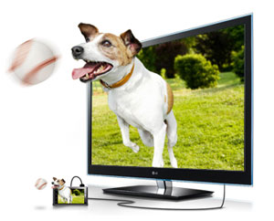 Share and view 3D videos on TV effortlessly