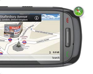 Maps with free GPS navigation
