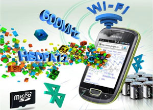 See Powerful Performance with the Mini's 600mHz Processor