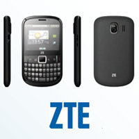 ZTE Tureis Sim Free Android Smartphone
