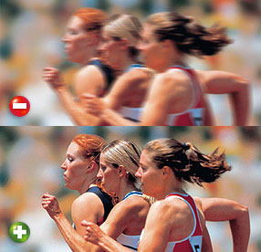Panasonic's VIERA NeoPDP plasma televisions feature breakthrough technology to bring deeper blacks and sharper pictures