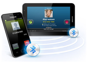 Samsung Galaxy S Wifi 3.6 MP3 Player