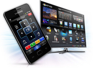 Samsung Galaxy S Wifi 3.6 MP3 Player