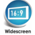 16:9 widescreen