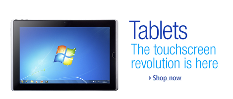 Tablet PCs