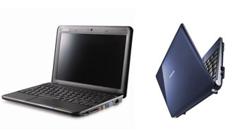 MSI Wind & Samsung NC10 netbooks