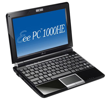 ASUS Eee PCs