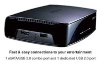 High Speed connectivity