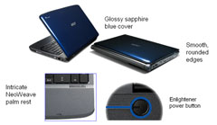 See the Aspire 5542 up close