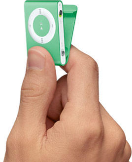 Nmew Apple iPod Shuffle