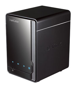 D-Link ShareCenter Pulse