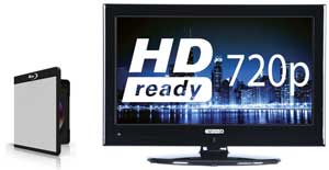 Digihome LCD TV