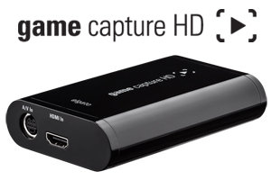 Record gameplay from your PlayStation, Xbox or other console to a Mac or PC in stunning 1080p Full HD.