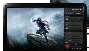 Includes Game Capture HD Software for Mac and PC